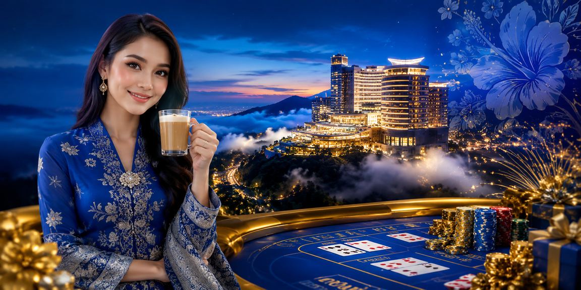Pemain VIP Malaysia menerima bonus eksklusif di platform evo3
