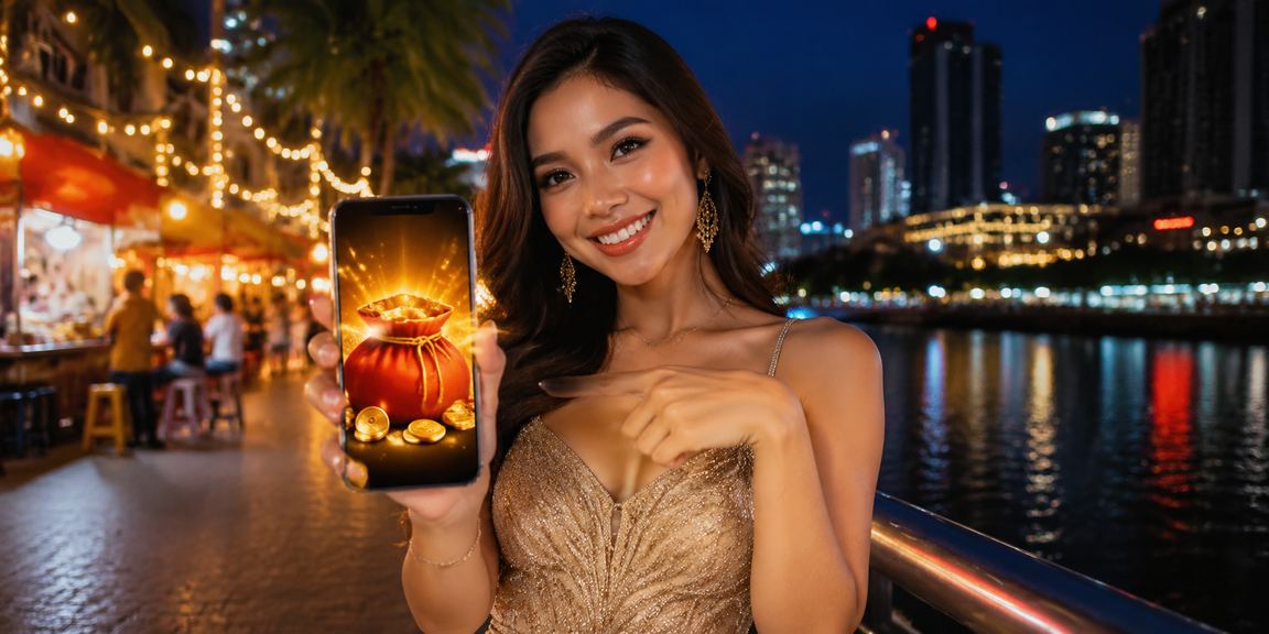 Pengguna di Johor Bahru menerima bonus sambutan melalui platform hiburan evo3 yang mesra pengguna tempatan