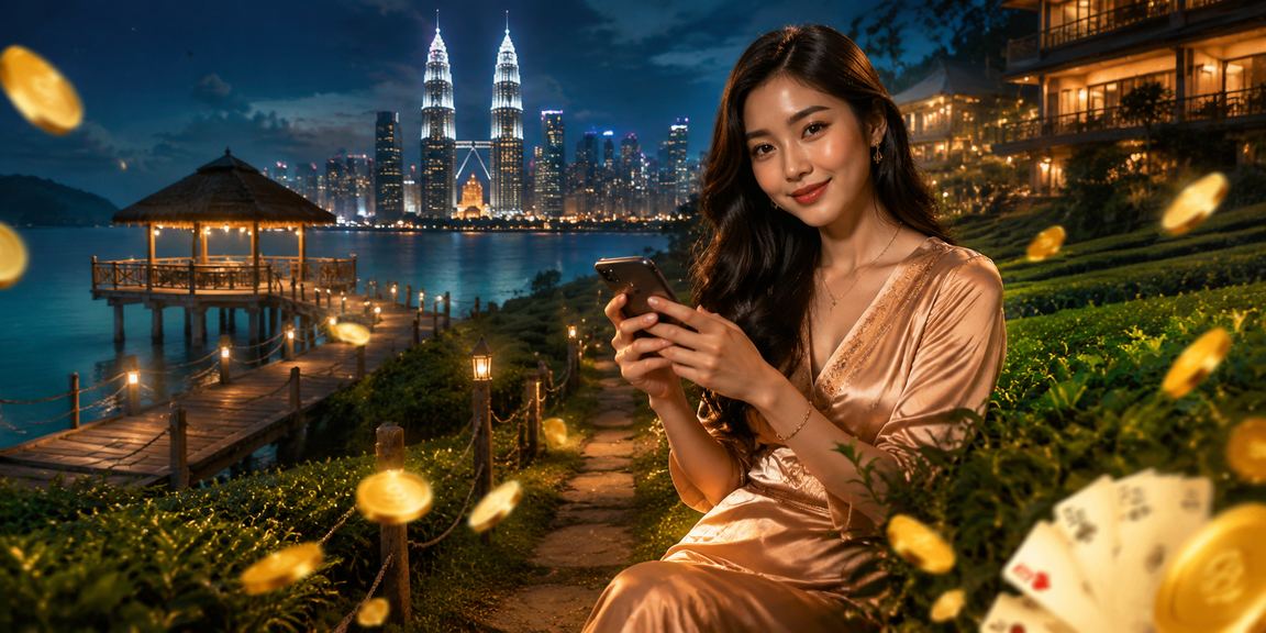 Peminat E-Sukan di Kuala Lumpur mengikuti pertaruhan permainan video melalui platform evo3