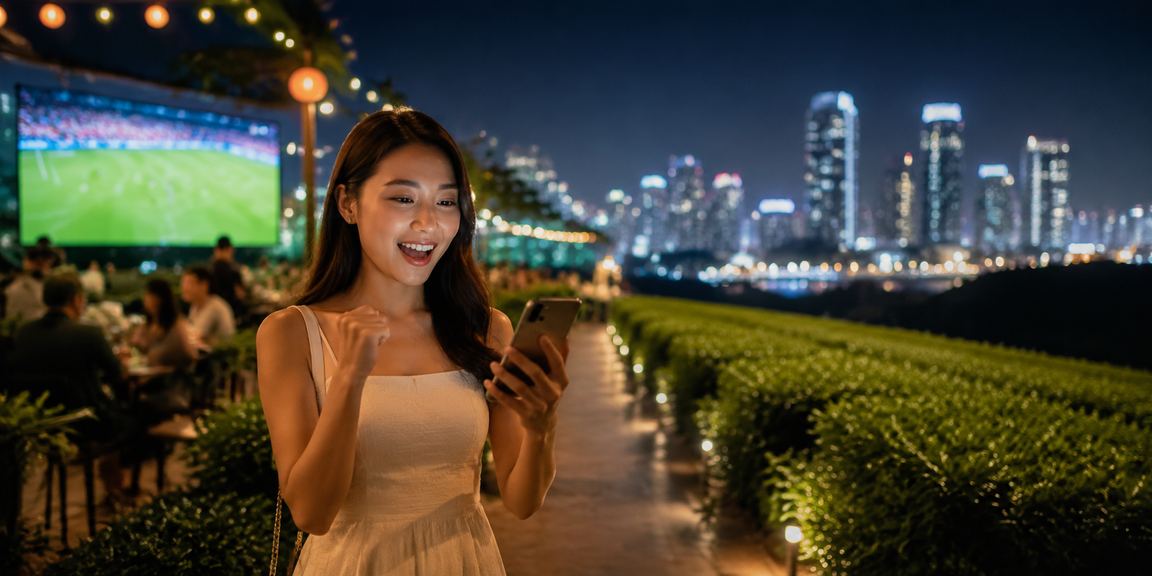 Pertaruhan bola sepak di Petaling Jaya dengan gaya Malaysia pada platform evo3